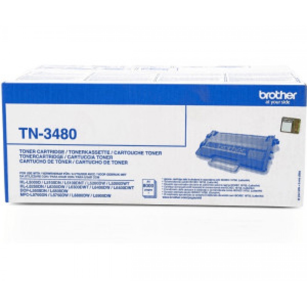 Toner compatibile BROTHER TN-3480